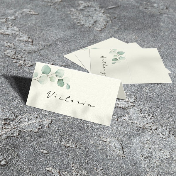 Wedding Tables Name Tag Etsy