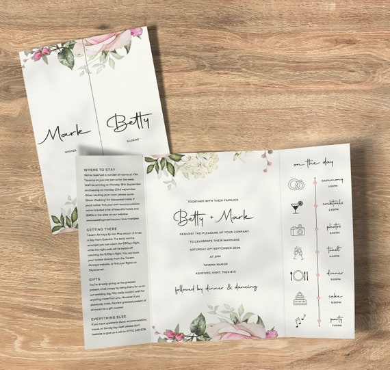 Wedding Invitations & Stationery - Designs for Wedding Invitations