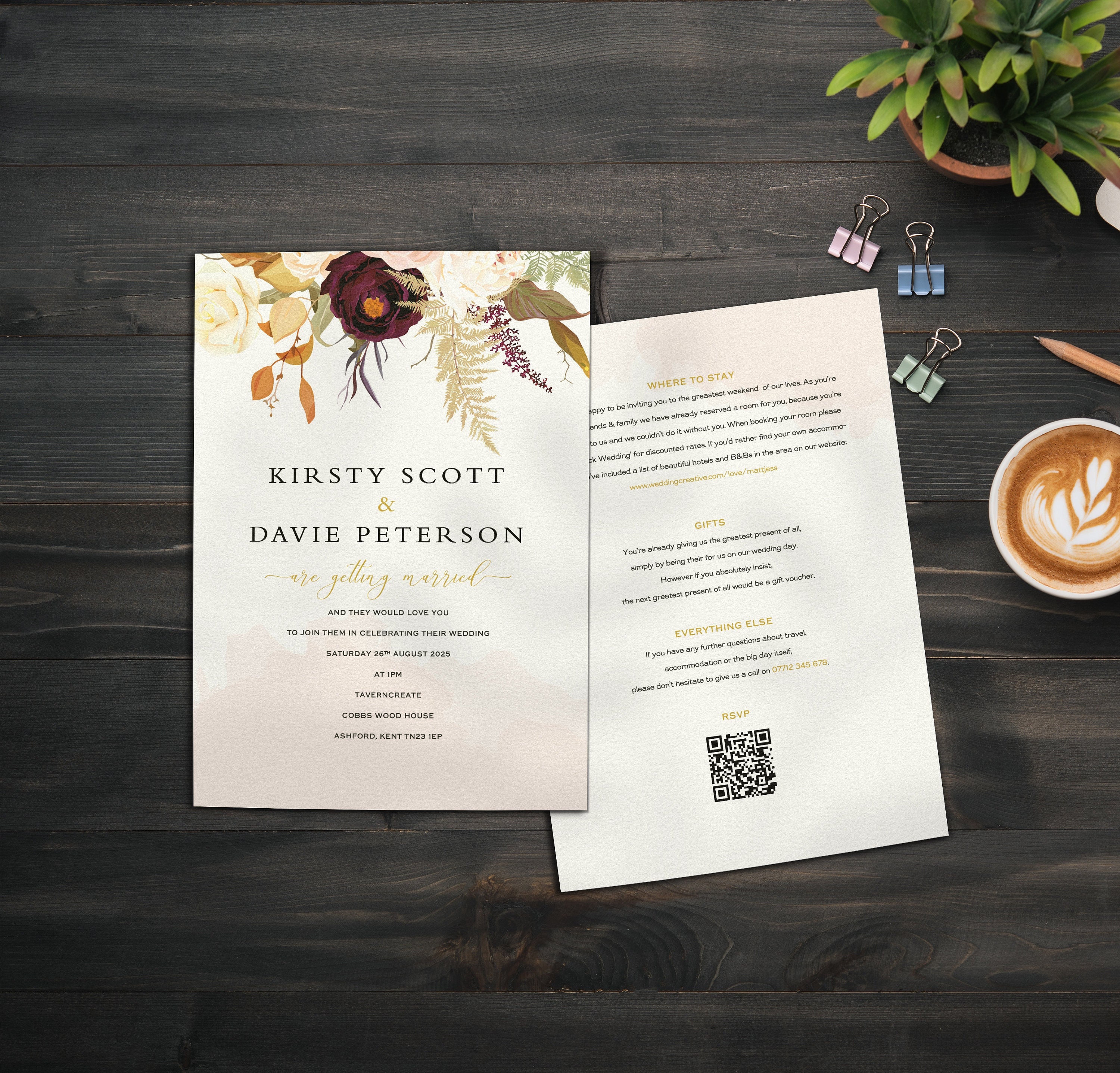 Flores secas Invitaciones De Boda Invitaciones De Boda De - Etsy España Flores secas Invitaciones De Boda Invitaciones De Boda De - Etsy España