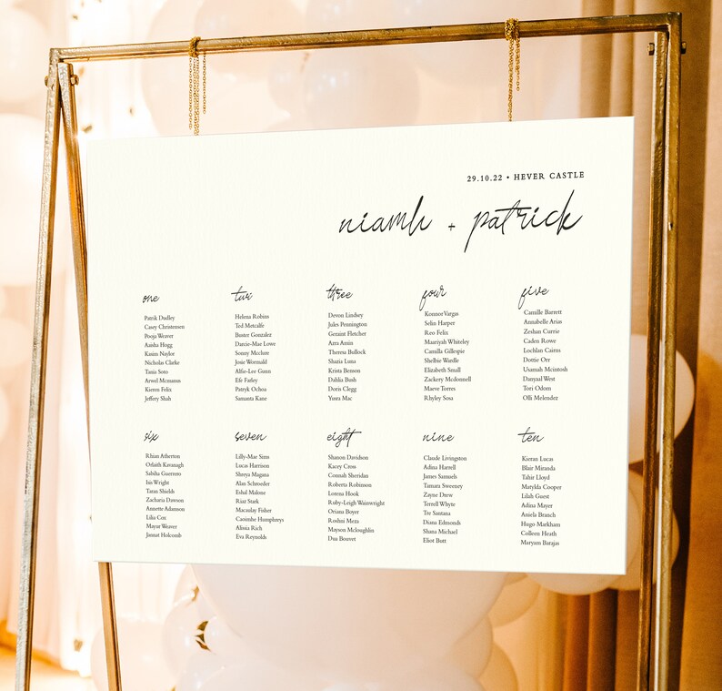 Reception Seating Chart Table Chart Seating Plan Table Plan Wedding Table Planner Board Autumn Wedding Signs Signage Seating Chart Home Living Home Decor Lifepharmafze Com
