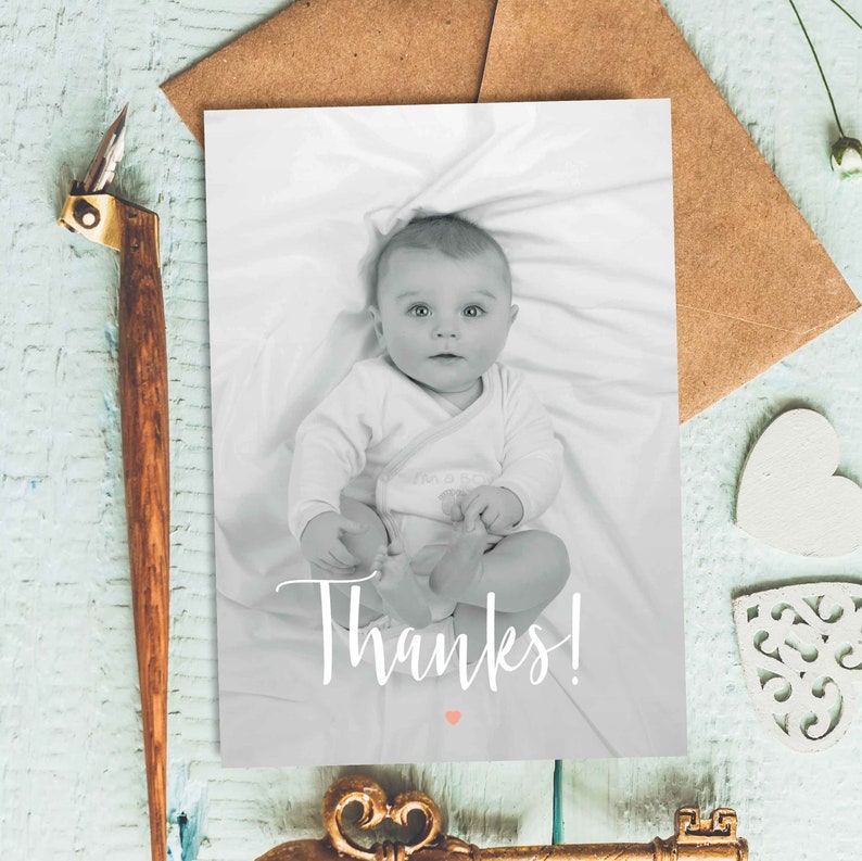 Pack Thank You Cards
