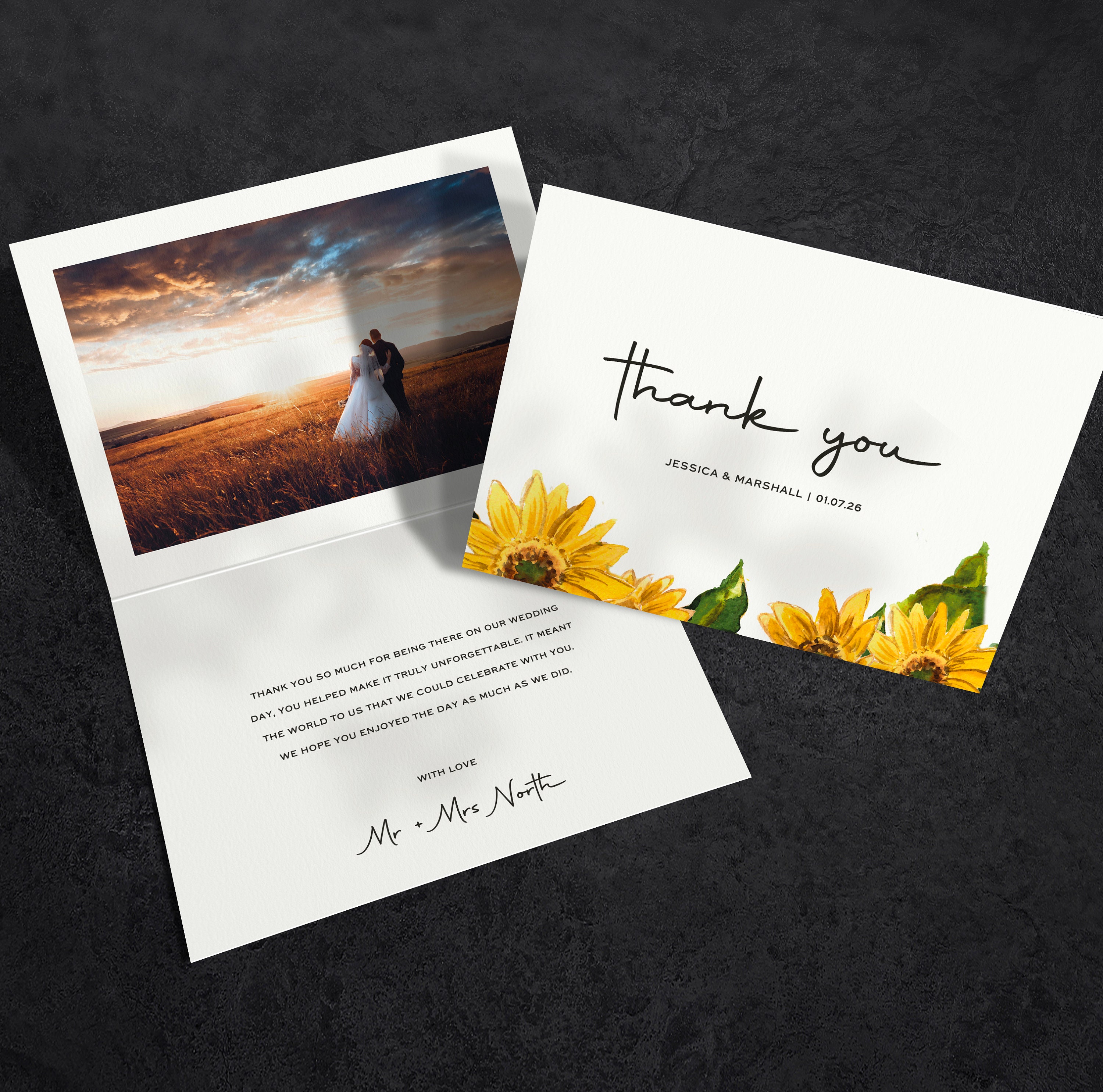 thank you card #40 thank you card