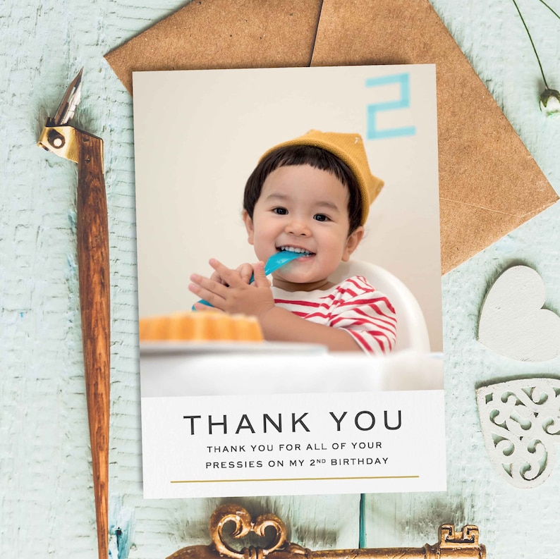 Pack Thank You Cards