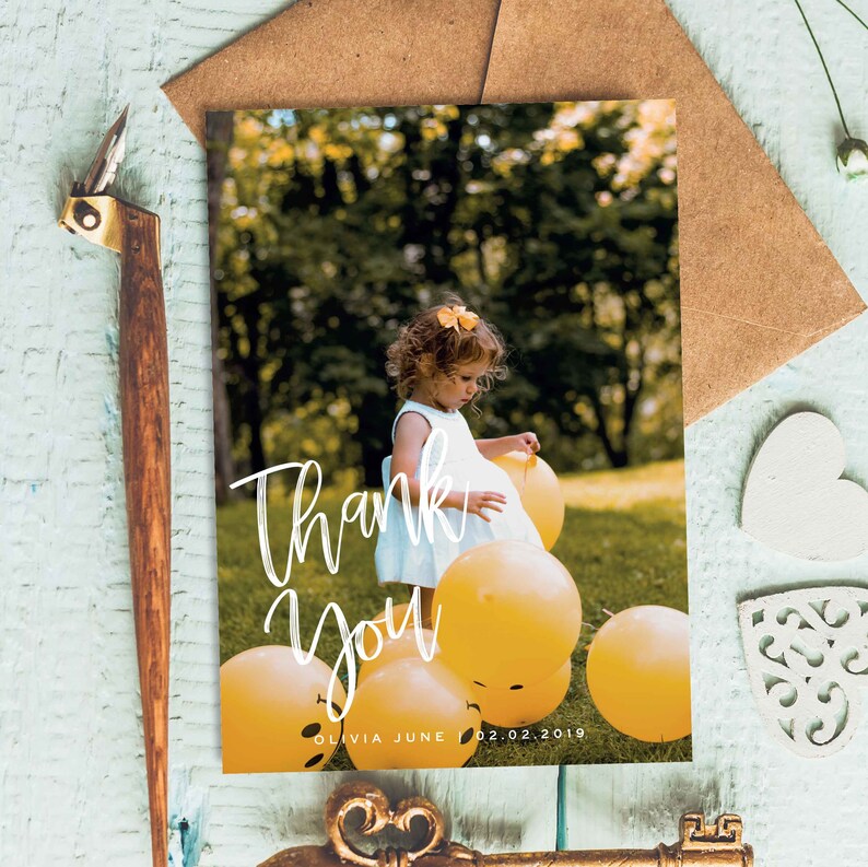 Pack Thank You Cards