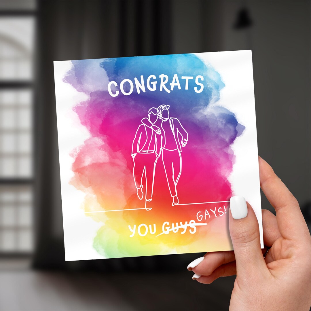 congrats-you-gays-gay-wedding-card-gay-couple-wedding-card-funny-gay