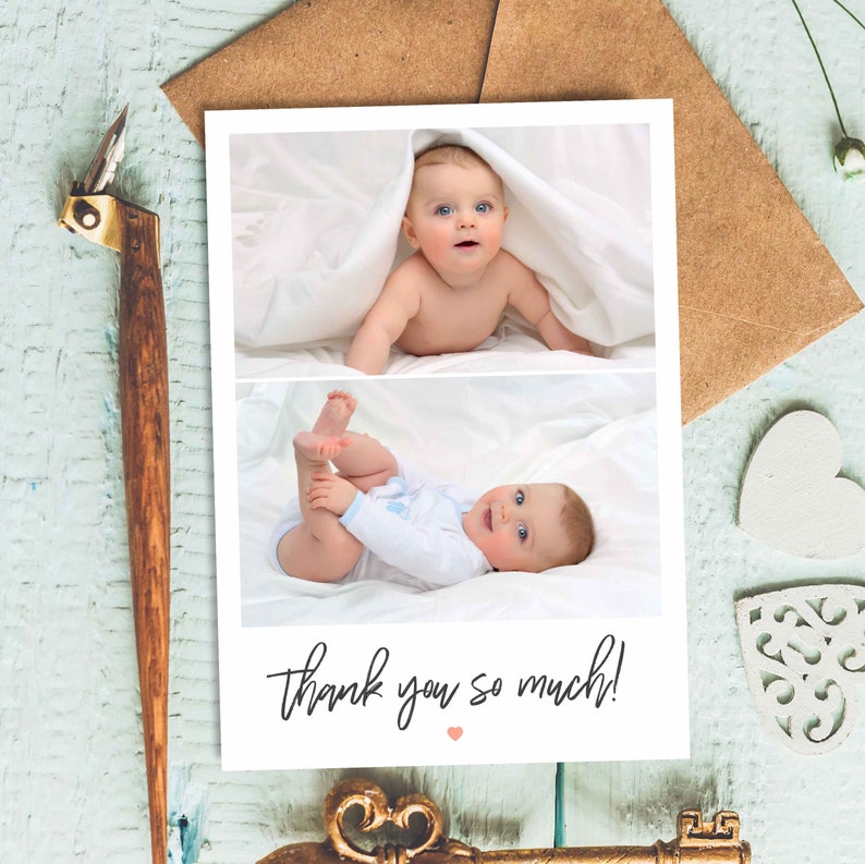 Pack Thank You Cards