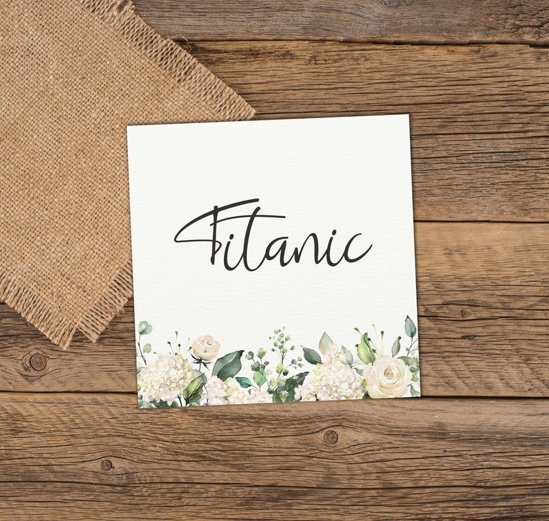Photo Table Numbers Table Name Cards Table Number Table Names Cards For Wedding Table Names Wedding Autumn Table Name Signs
