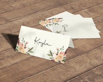 Place Card, Wedding Table Cards, Place Cards, Place Names, Place Cards Wedding, Place Settings, Table Setting, Seating Cards, Guest Names