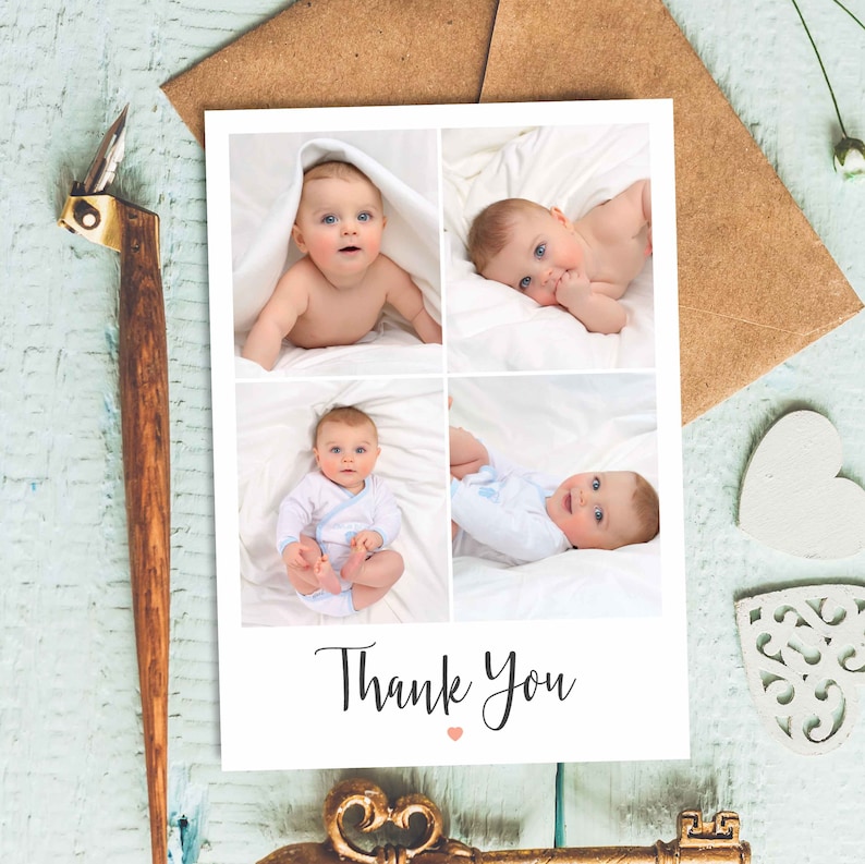 Pack Thank You Cards