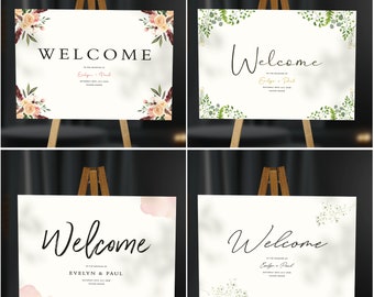 Welcome Signs