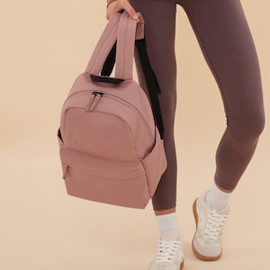 Mini-Rucksack für den Alltag - Leichte Reise-Tagestasche, Festival-Rucksack-Geschenk, kompakter Rucksack für Sie