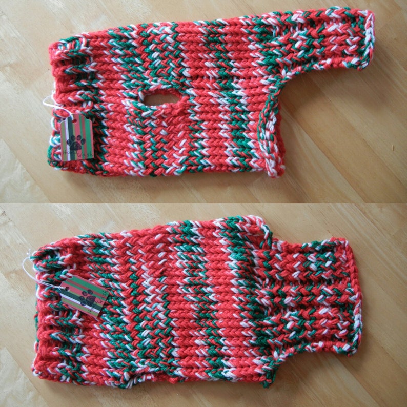 wooden ship knits