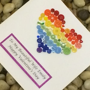 LGBTQ+ Card, Gay Card, Lesbian Card, Gay, Nonbinary, Genderqueer, Transgender, Pride Flag, Jubileum, Verjaardag, Bruiloft, Cadeau, Cadeau