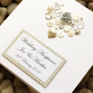 Carte d'invitation pour mariage personnalisée, Faite main, Carte-réponse pour mariage, Carte-réponse pour mariage, Carte RSVP pour mariage, Carte macaron, Regret de mariage