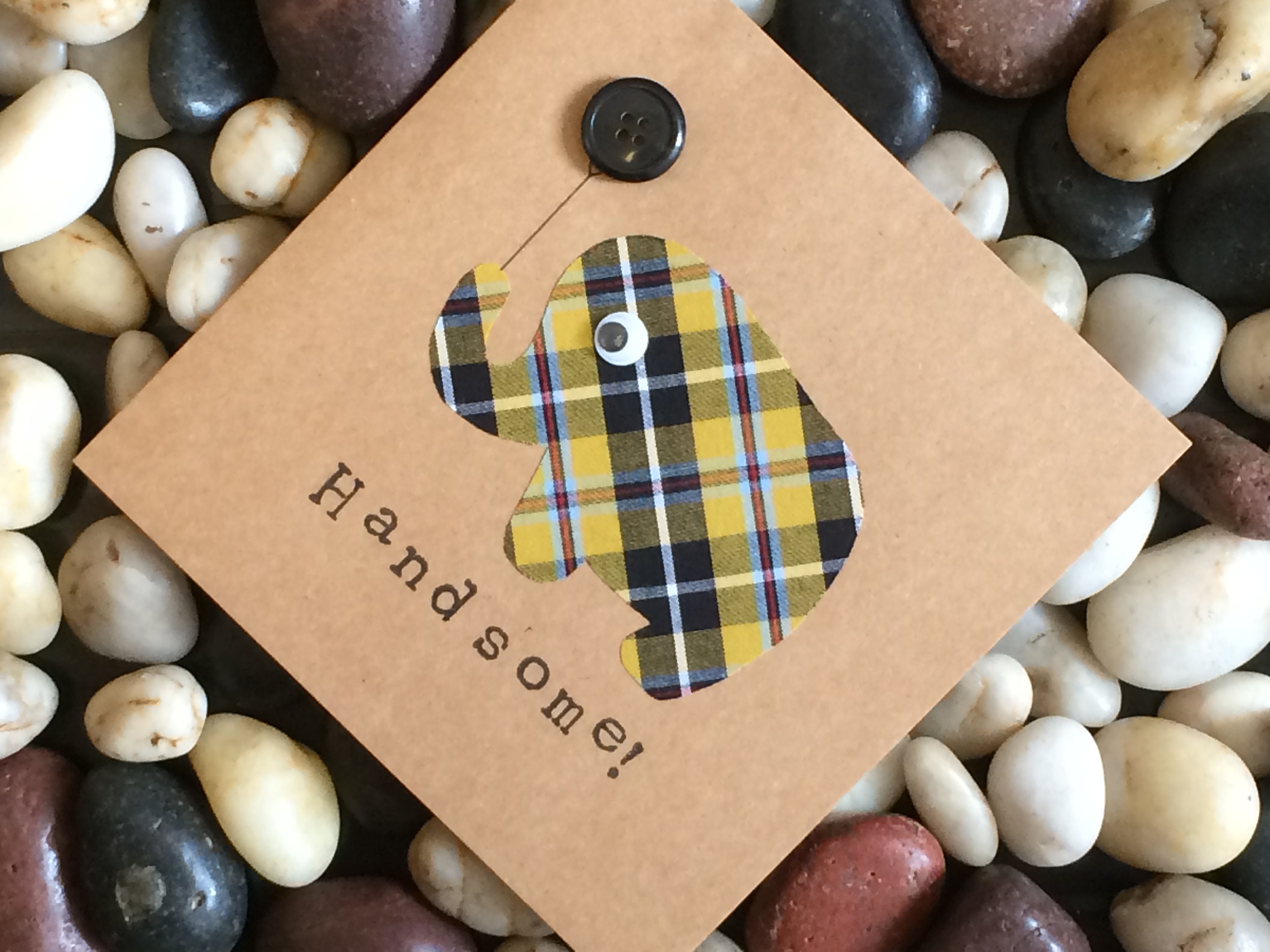 Cornish Tartan Gift Cornish Birthday Card Cornish Saying Etsy