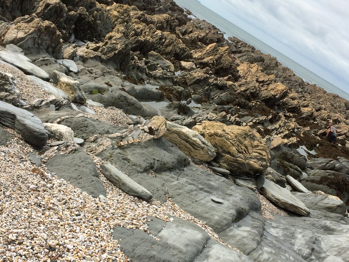 Handmade Birthday Card for Partially Sighted or Blind for Man Etsy