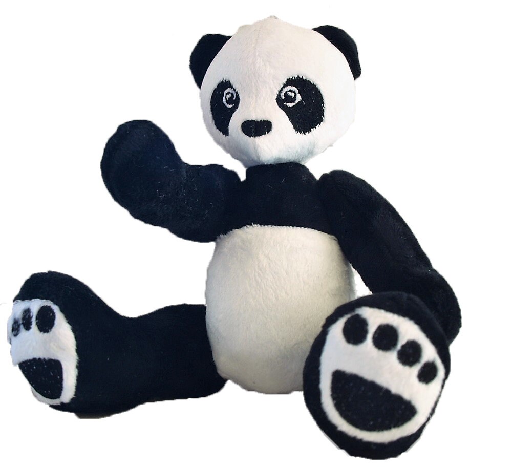 Panda Soft Toy Panda Stuffie Panda 