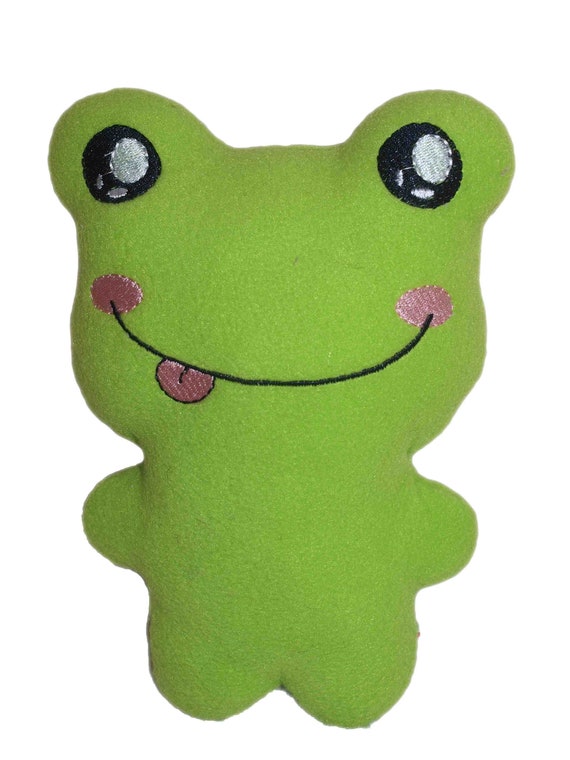 Frog, Frog Soft Toy, Cuddly Frog, CE Marked Frog, Animal Soft Toy, Cute Frog,  Frog Plushie, Frog Stuffed Animal, Stuffed Frog, Baby Soft Toy 