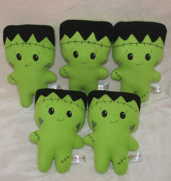 halloween cuddly toys