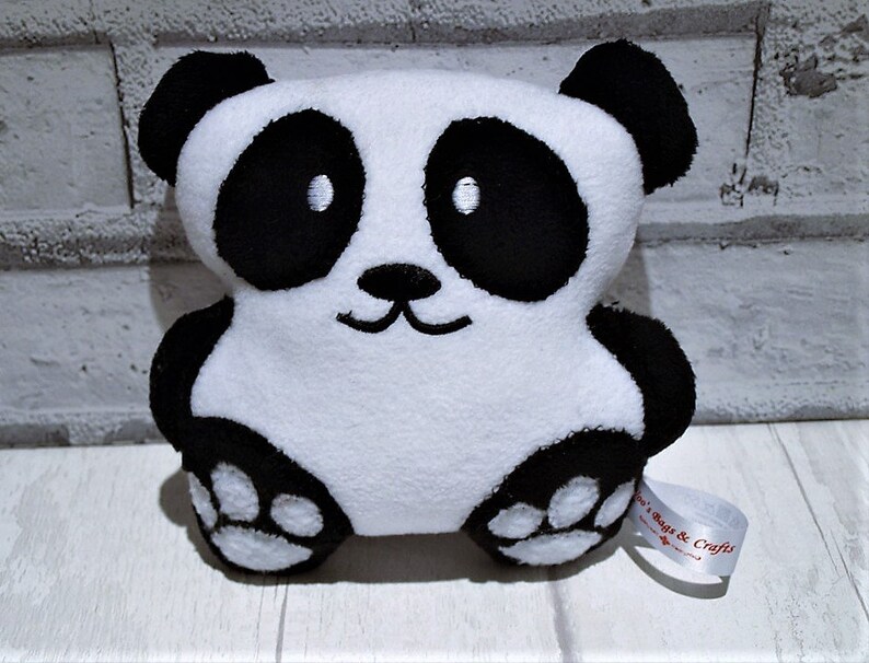 panda stuffie