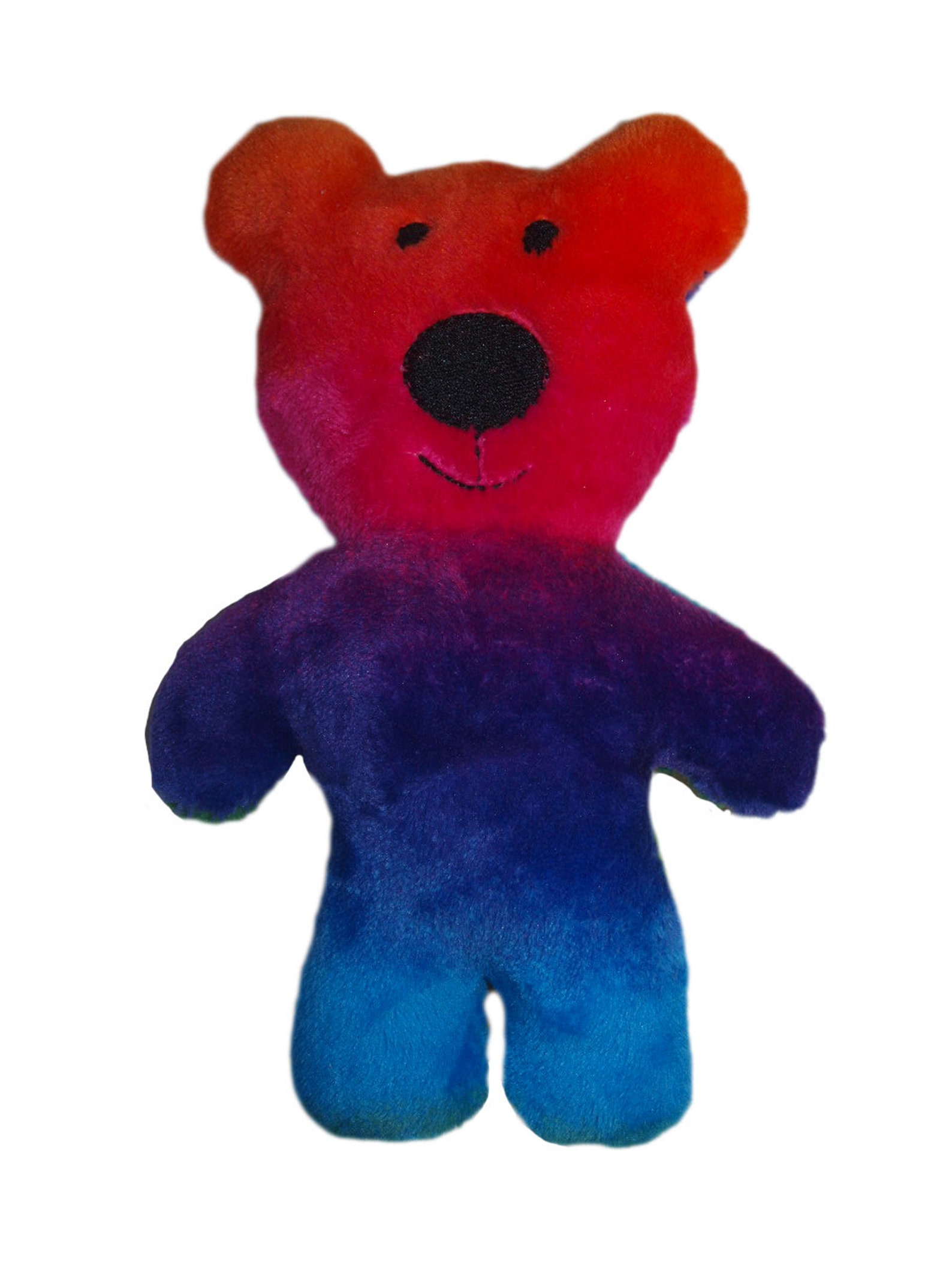 Rainbow Bears Soft Rainbow Bear Rainbows Soft Toys Soft Etsy