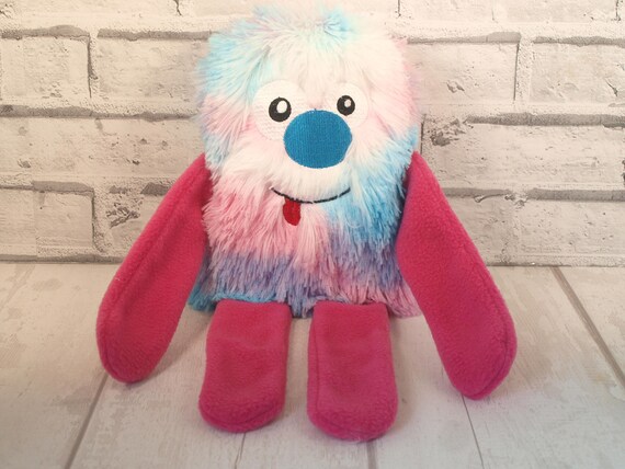 cuddly monster