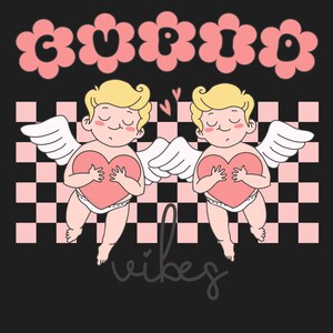 Valentines Cupid PNG | Valentine Day PNG | Cupid God of Love PNG