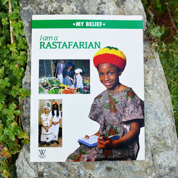 My Belief - I am a Rastafarian. Precious Childrens Book