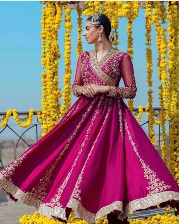 long maxi style