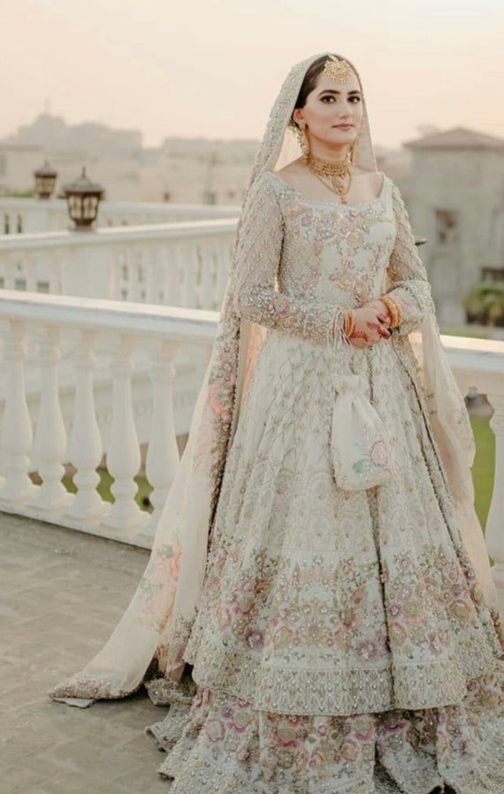 Pastel Pakistani Wedding Dress ubicaciondepersonas.cdmx.gob.mx