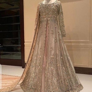 Pakistani Wedding Dress Designer 