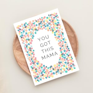 Carte Maman