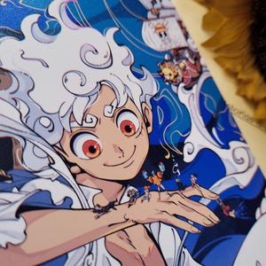Gigante Luffy