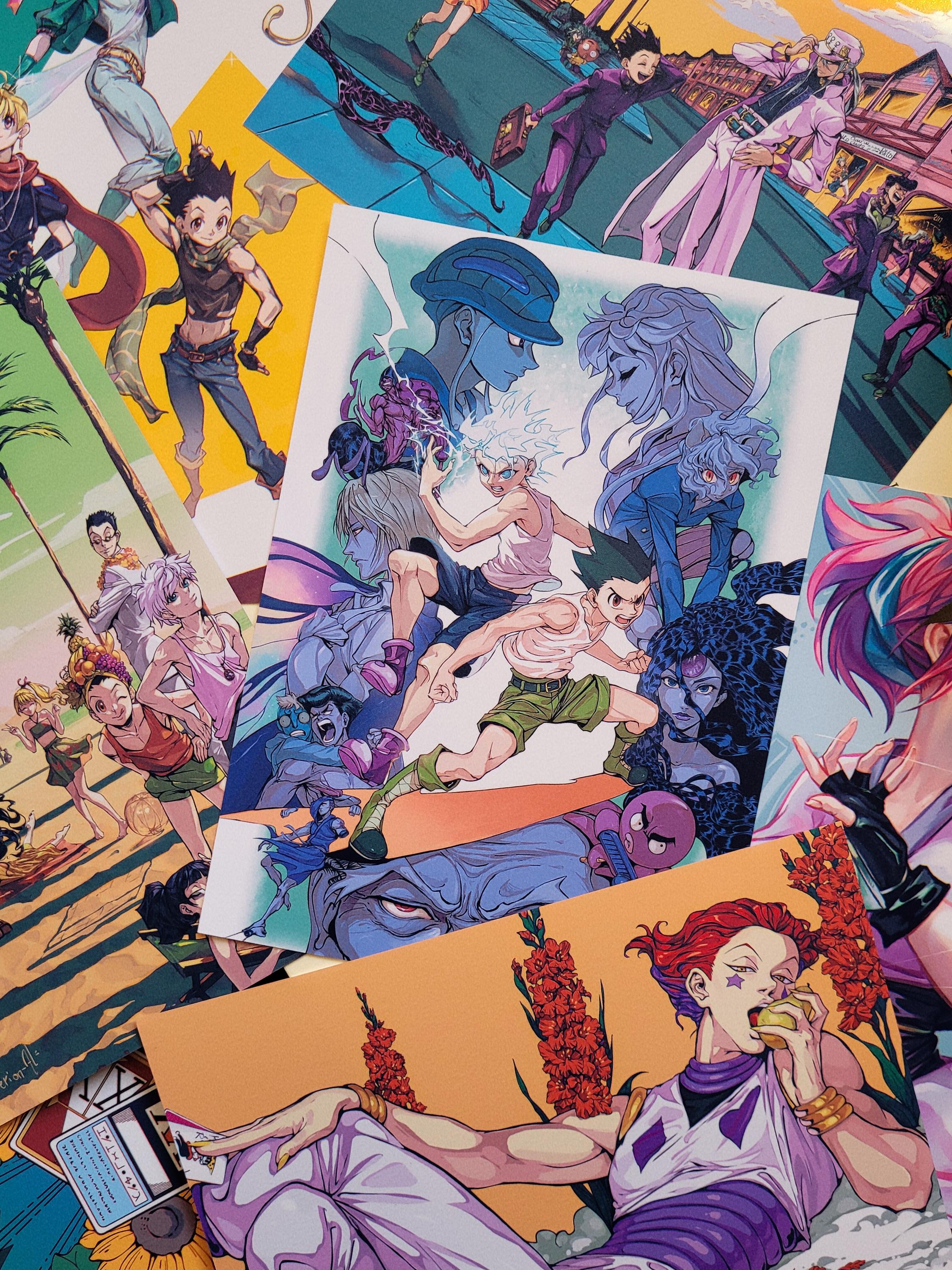 Misc HxH {prints}