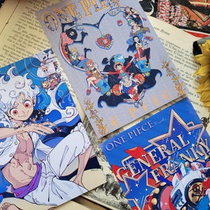 Mais Mugiwara <3 {prints} - RC Luster R5/A4