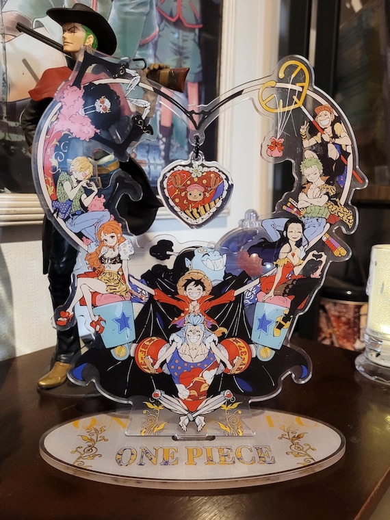 Soporte Acrílico Corazón