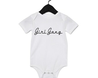 GIRL GANG Organic Top