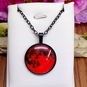 Red moon jewelry etsy best sale