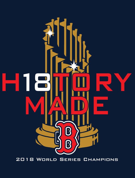 h18tory made red sox