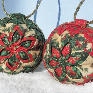 Anleitung zum 3D-Blumenornament