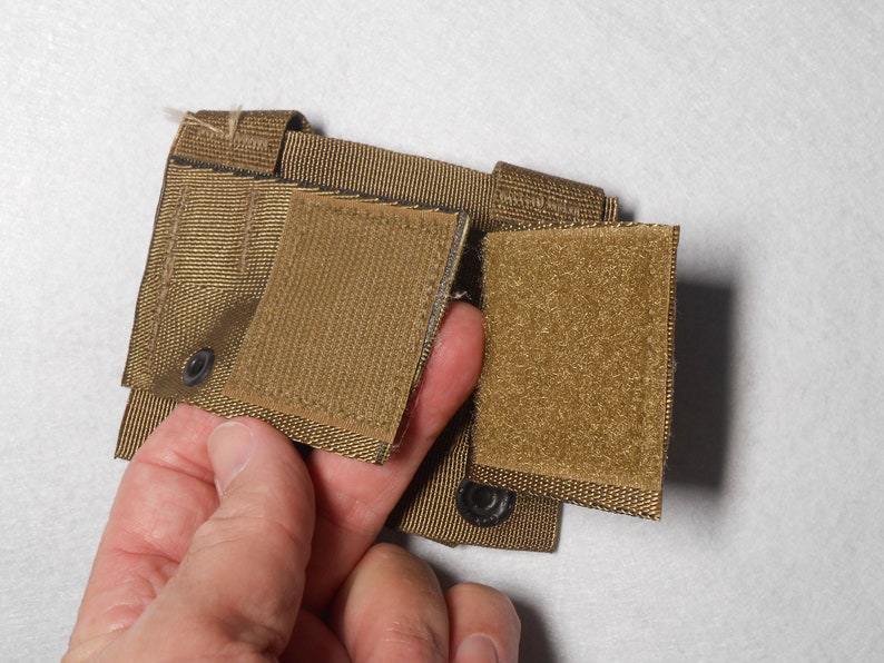 Lot of 2 Vintage MOLLE Kbar Adapter NSN 8465015322329 Etsy