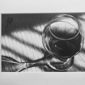 Print: Evening