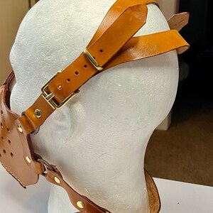 rhinestone human muzzle rhinestone human muzzle