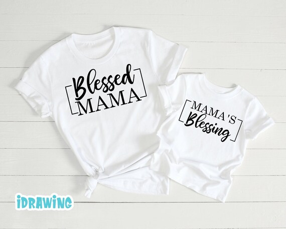 Blessing Cut Svg Mom Life Svg - Etsy 