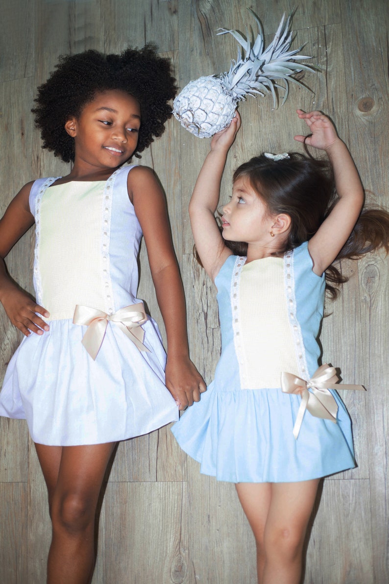 infant flapper dress