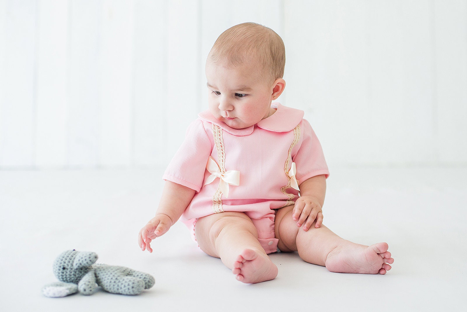 birthday girl romper