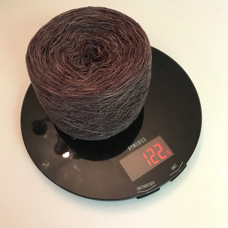 Nerd Girl Yarns Winning Silk/Linen 122g