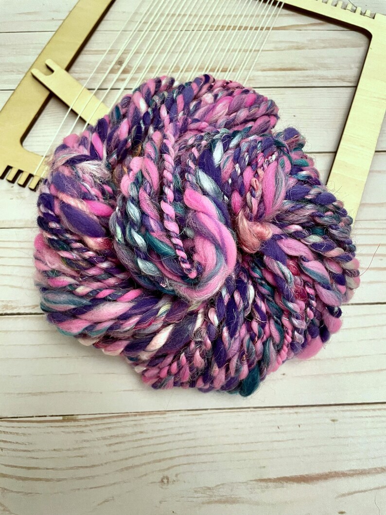 Jellyfish Remix ~ Super Yarn 4 years warranty 2-ply Art Bulky Safety and trust