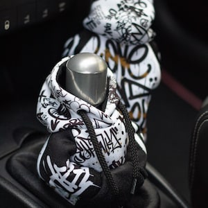 Gear Shift Hoodie, Shift Knob Hoodie, Mini Shift Knob Hoodie, Gear Shift Cover