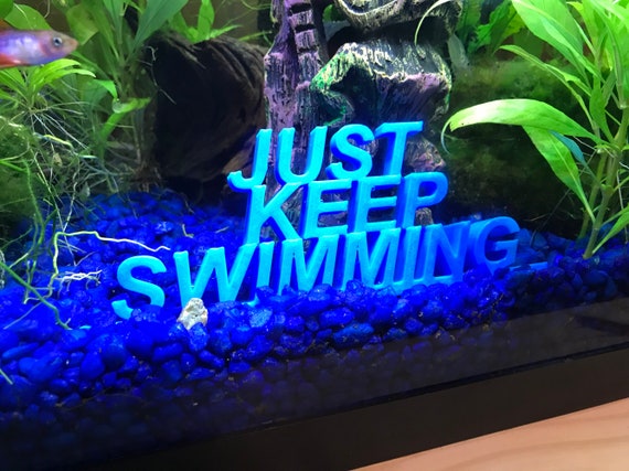 3d printed aquarium decorations